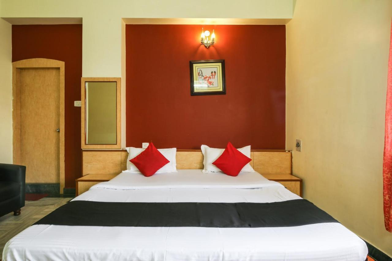 Capital O 65036 Hotel Siddhi Vinayak Dhanbad Exterior photo