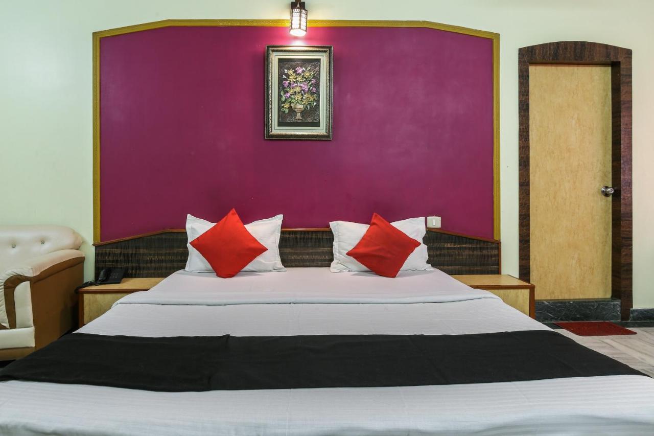 Capital O 65036 Hotel Siddhi Vinayak Dhanbad Exterior photo
