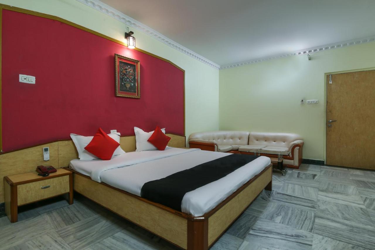 Capital O 65036 Hotel Siddhi Vinayak Dhanbad Exterior photo