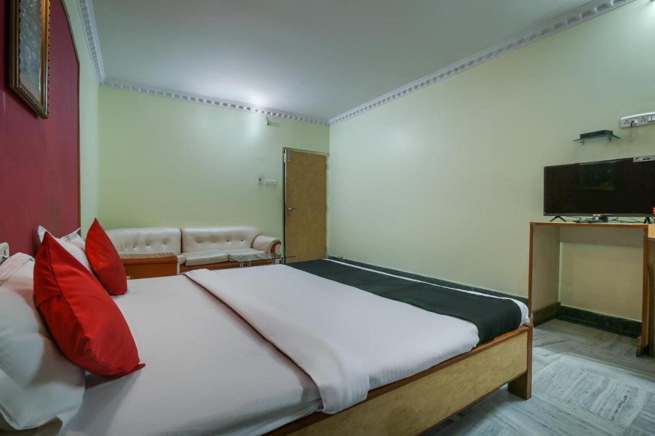 Capital O 65036 Hotel Siddhi Vinayak Dhanbad Exterior photo