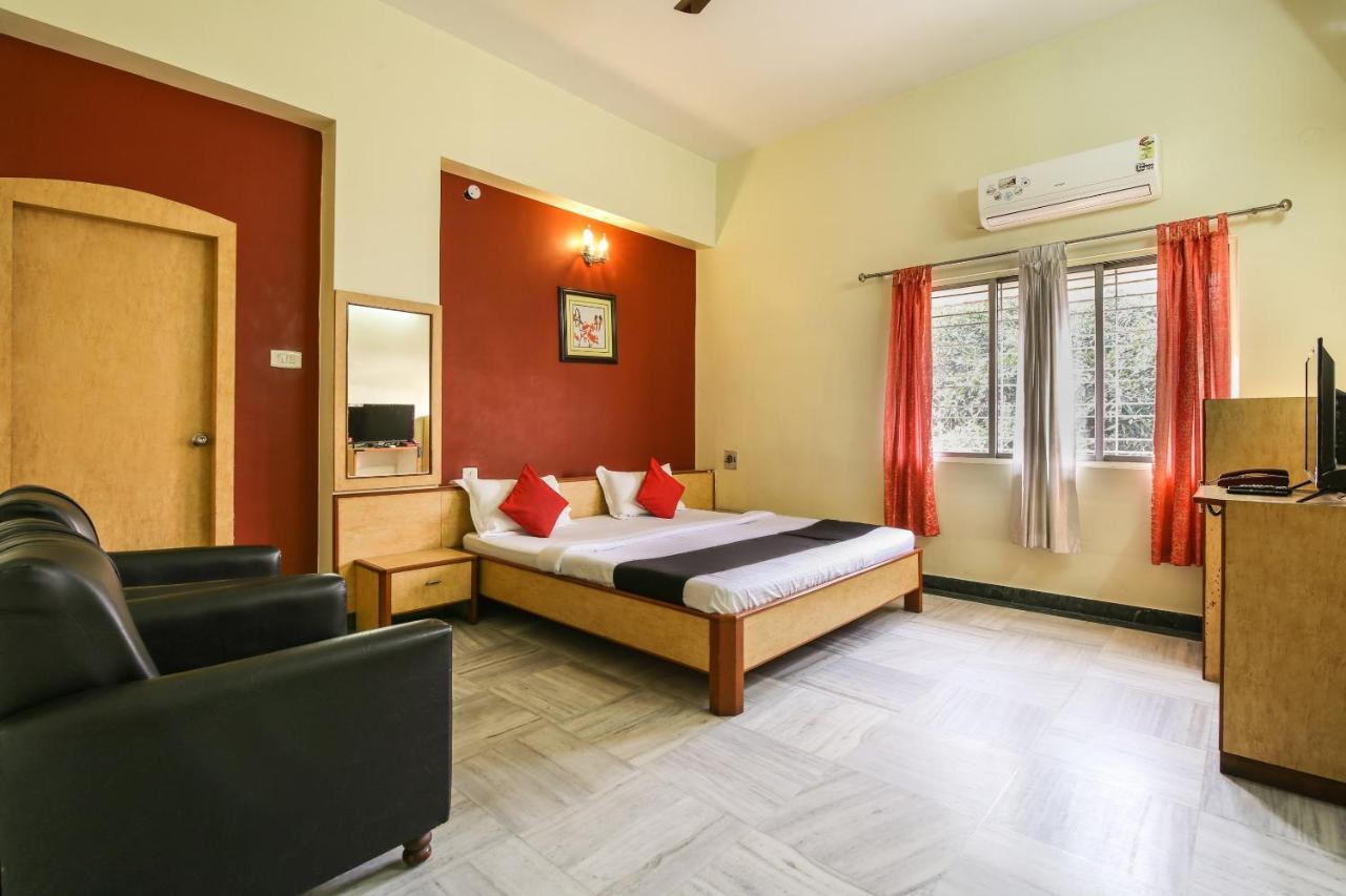 Capital O 65036 Hotel Siddhi Vinayak Dhanbad Exterior photo