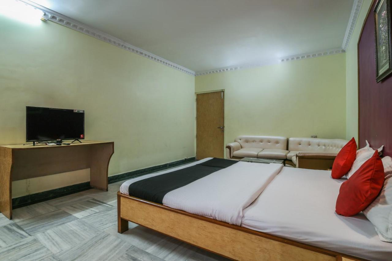 Capital O 65036 Hotel Siddhi Vinayak Dhanbad Exterior photo