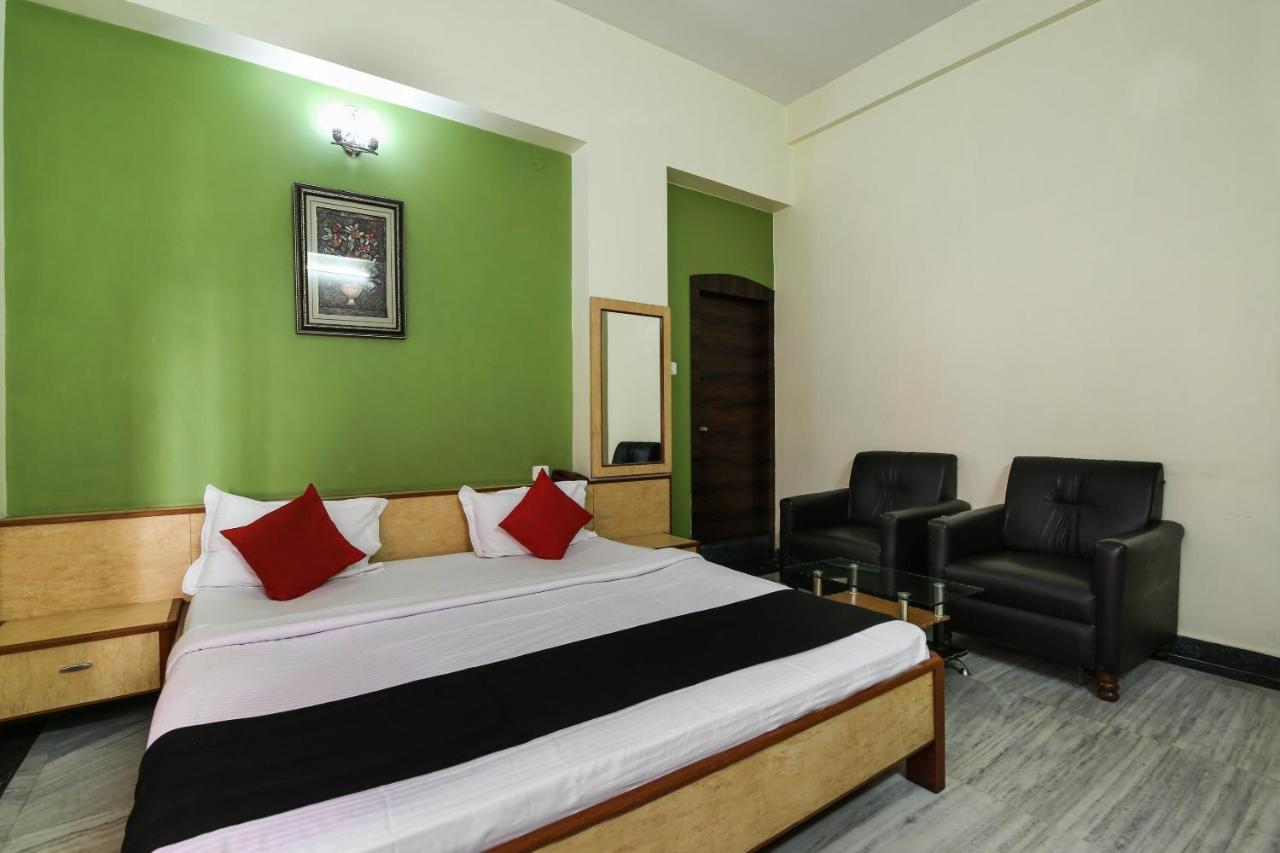 Capital O 65036 Hotel Siddhi Vinayak Dhanbad Exterior photo